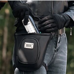 Rockbros Motorbike Thigh Bag Unisex